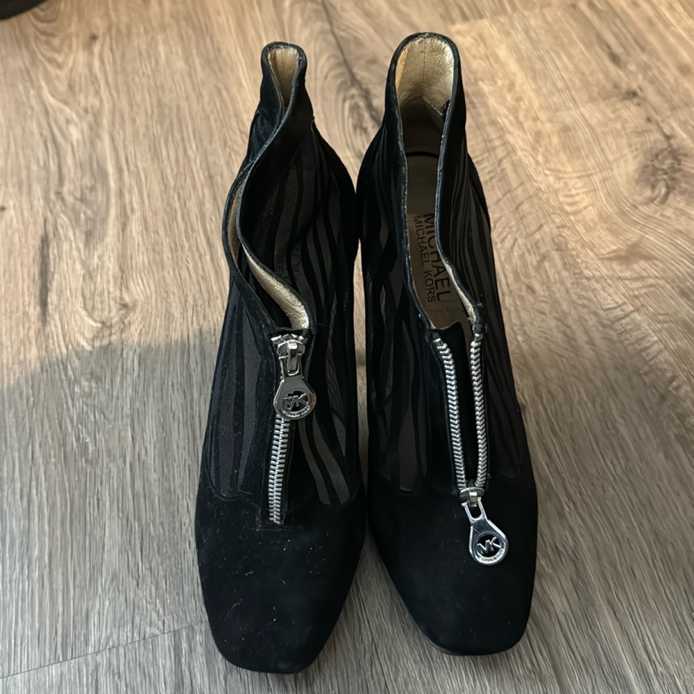 Michael Kors booties